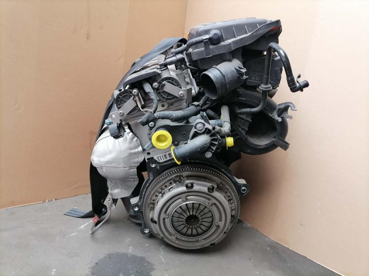 VW Golf 6 original Motor CGGA 1,4 59KW funktionsgepr&uuml;ft Bj.2010